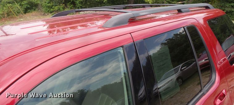 image for item FM9655 2004 Mercury Mountaineer SUV