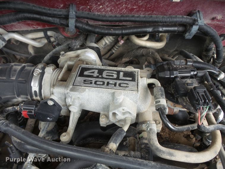 image for item FM9655 2004 Mercury Mountaineer SUV