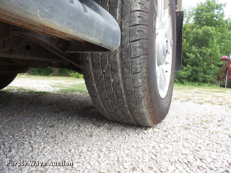 image for item FM9655 2004 Mercury Mountaineer SUV