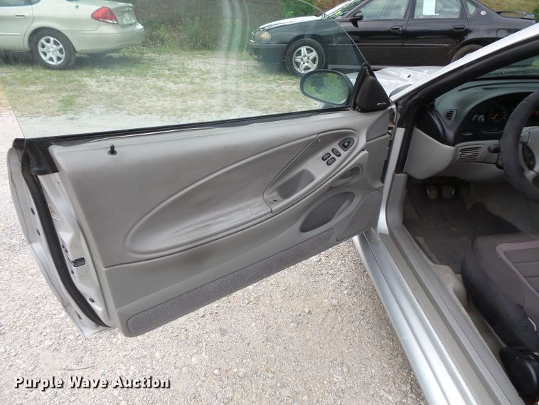 image for item FM9658 1998 Ford Mustang