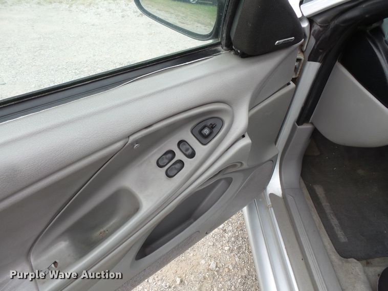 image for item FM9658 1998 Ford Mustang