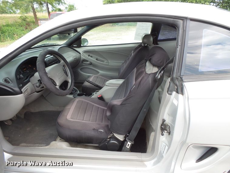 image for item FM9658 1998 Ford Mustang