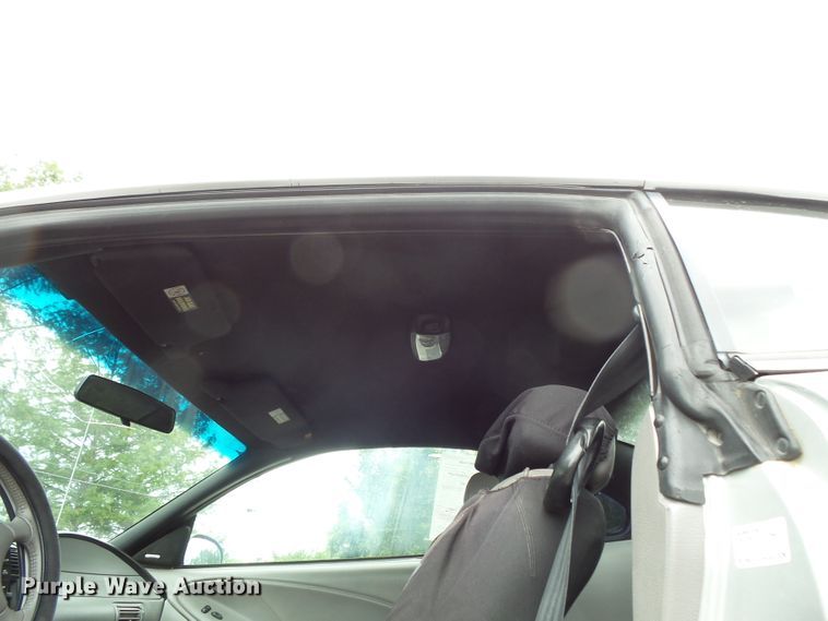 image for item FM9658 1998 Ford Mustang