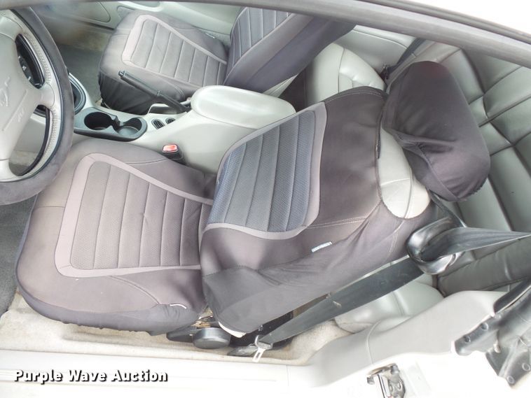 image for item FM9658 1998 Ford Mustang