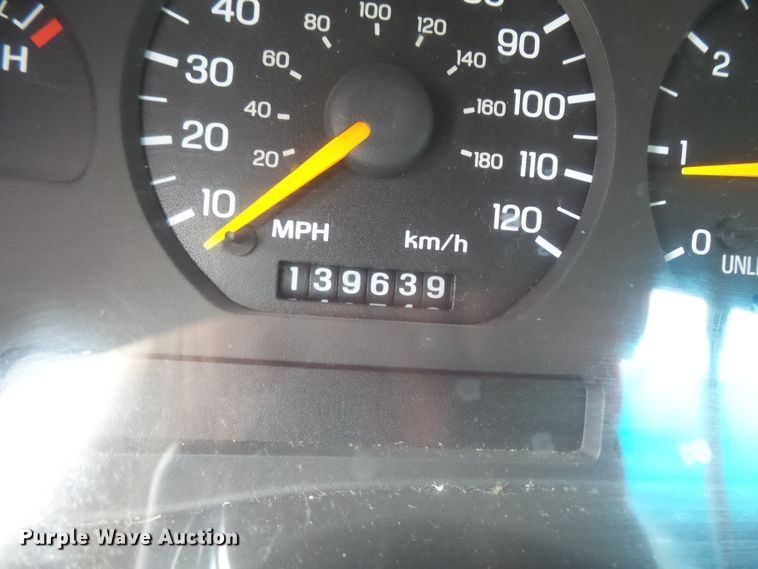 image for item FM9658 1998 Ford Mustang