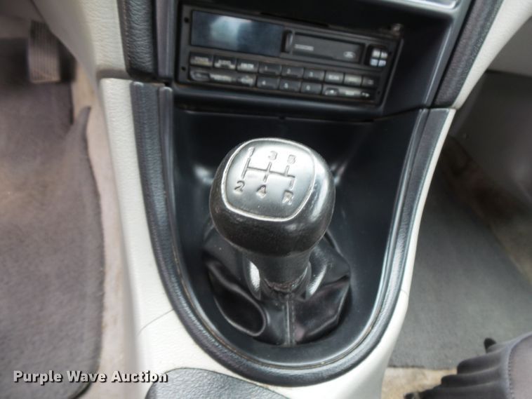 image for item FM9658 1998 Ford Mustang