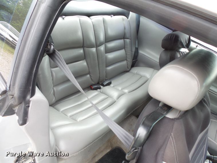 image for item FM9658 1998 Ford Mustang