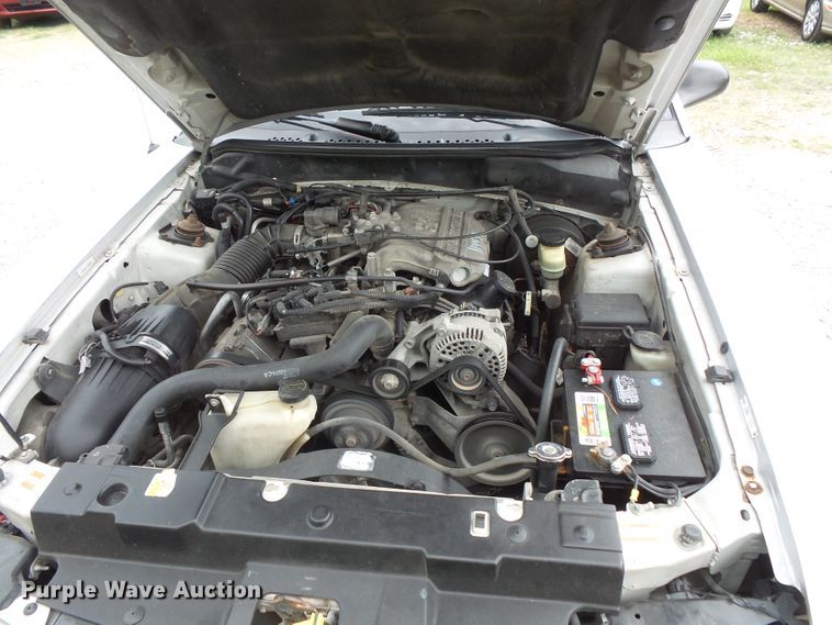 image for item FM9658 1998 Ford Mustang