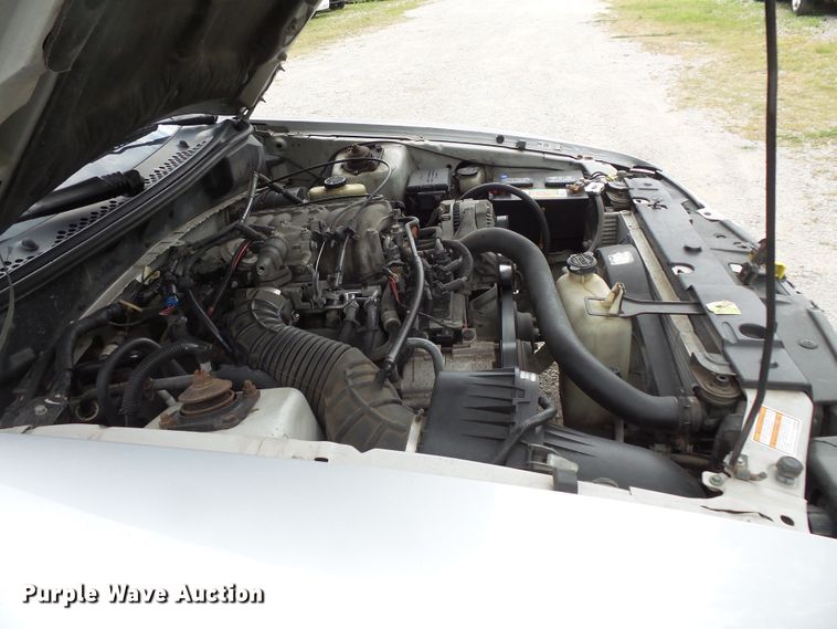 image for item FM9658 1998 Ford Mustang