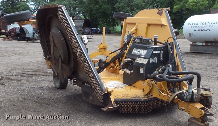 image for item FM9673 Alamo FLN15 batwing rotary mower