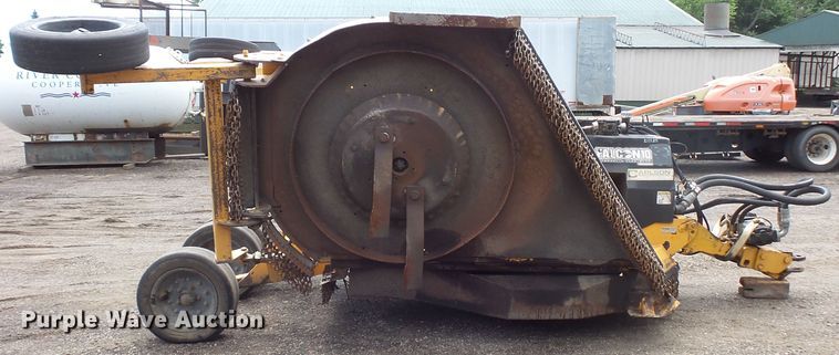 image for item FM9673 Alamo FLN15 batwing rotary mower