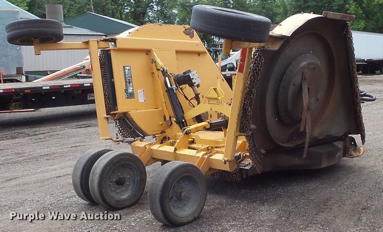 image for item FM9673 Alamo FLN15 batwing rotary mower