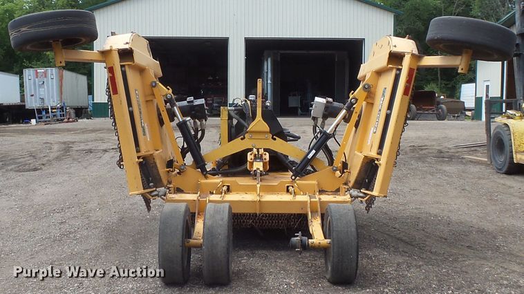 image for item FM9673 Alamo FLN15 batwing rotary mower