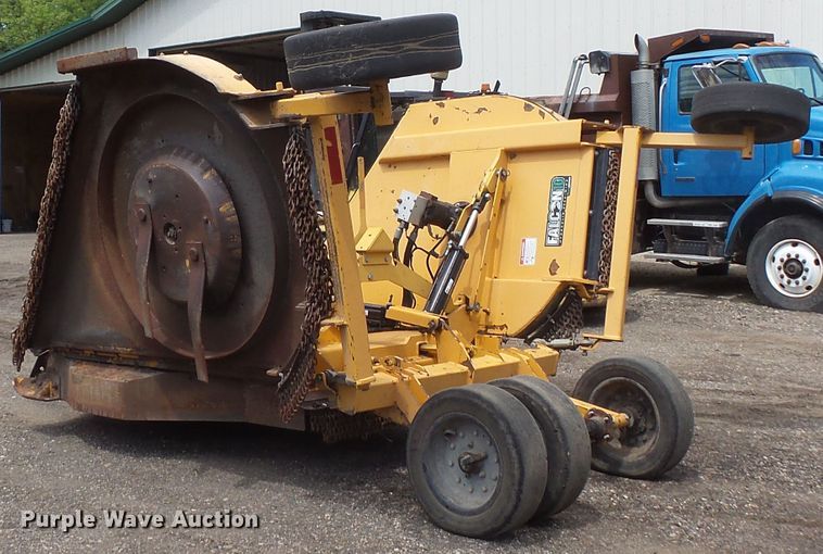 image for item FM9673 Alamo FLN15 batwing rotary mower