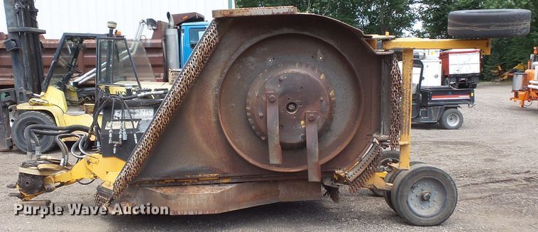 image for item FM9673 Alamo FLN15 batwing rotary mower