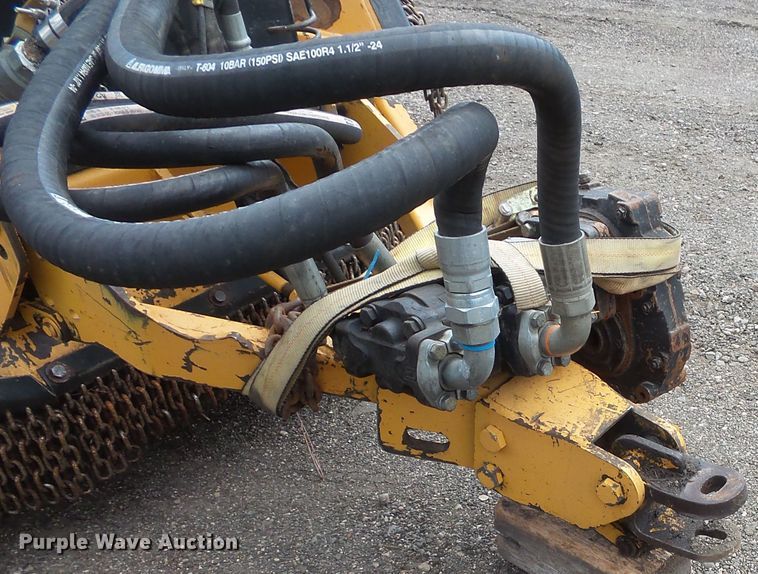 image for item FM9673 Alamo FLN15 batwing rotary mower