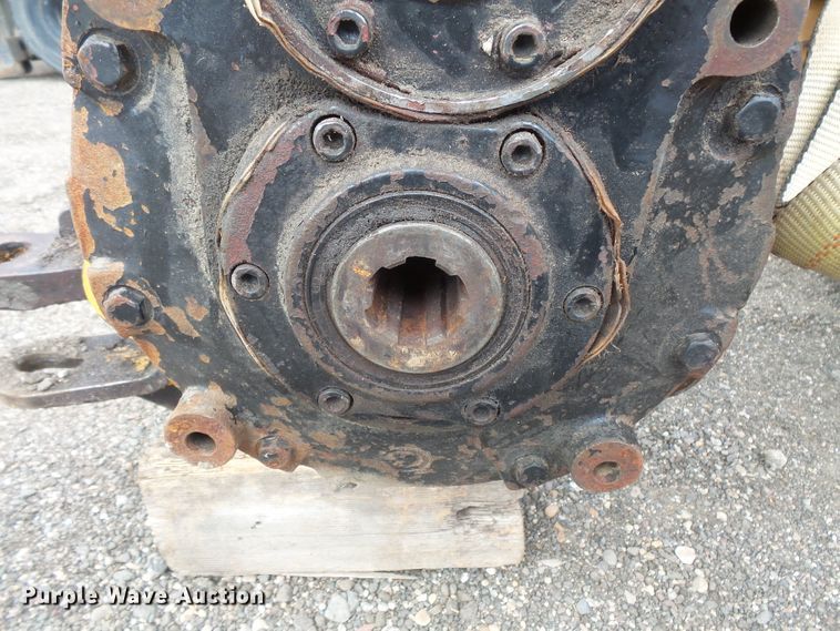 image for item FM9673 Alamo FLN15 batwing rotary mower