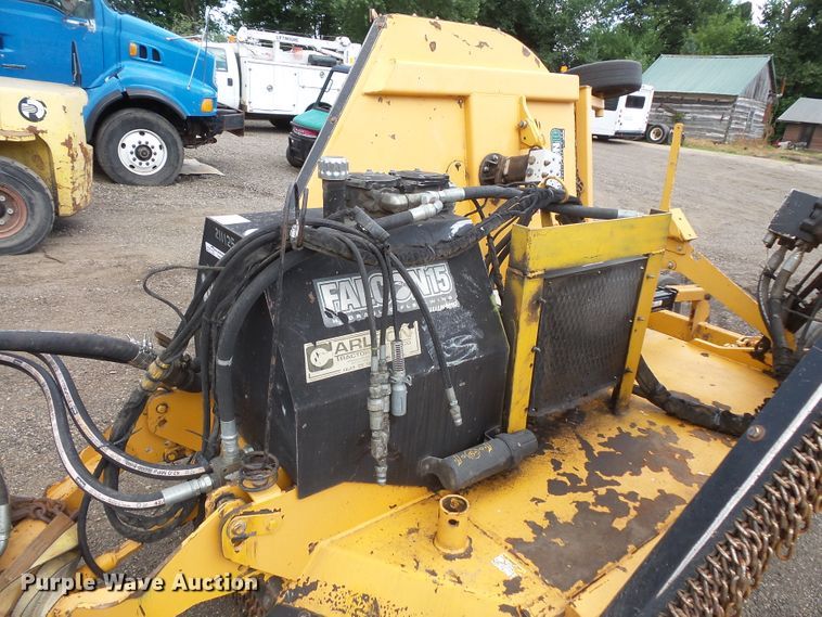 image for item FM9673 Alamo FLN15 batwing rotary mower