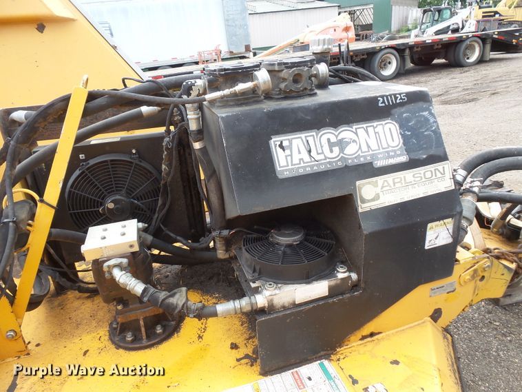 image for item FM9673 Alamo FLN15 batwing rotary mower