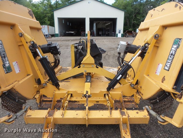 image for item FM9673 Alamo FLN15 batwing rotary mower