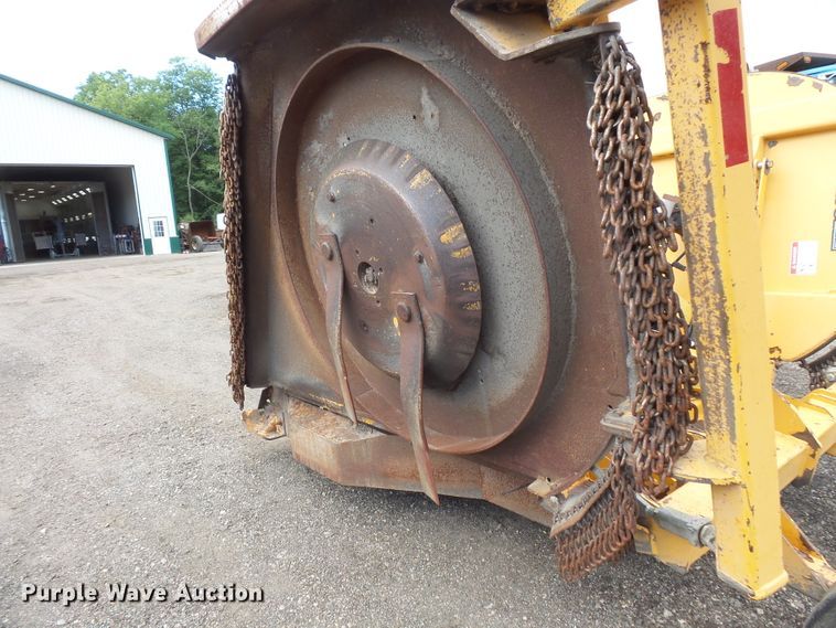 image for item FM9673 Alamo FLN15 batwing rotary mower