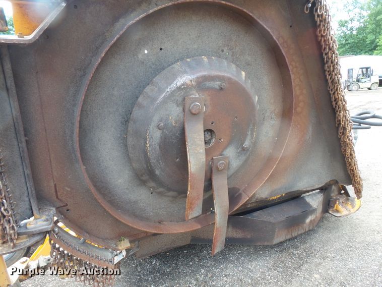 image for item FM9673 Alamo FLN15 batwing rotary mower