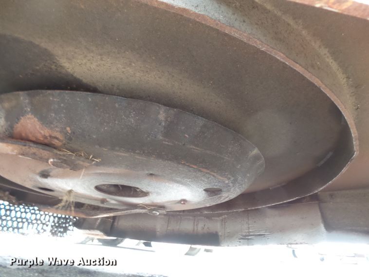 image for item FM9673 Alamo FLN15 batwing rotary mower