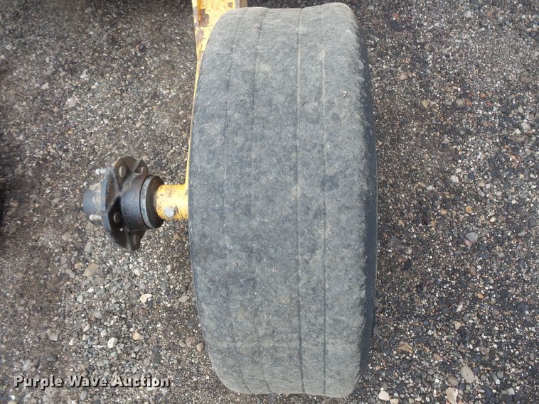 image for item FM9673 Alamo FLN15 batwing rotary mower