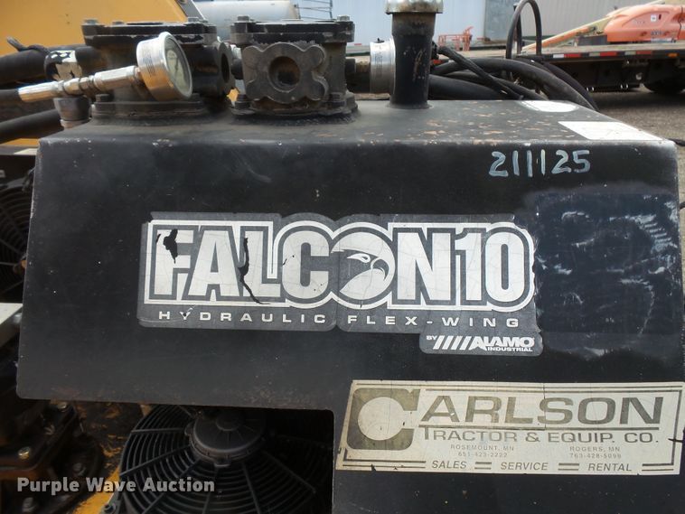 image for item FM9673 Alamo FLN15 batwing rotary mower