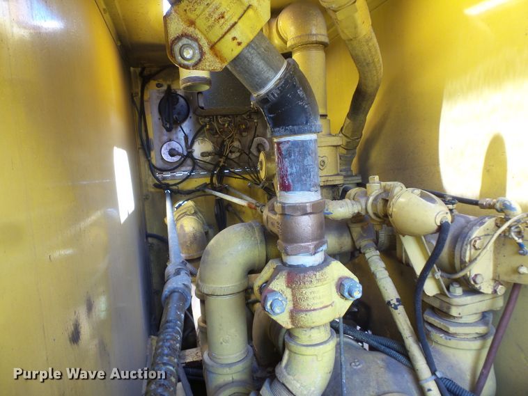 image for item FM9675 1985 Ford 9000 pumper / tanker fire truck