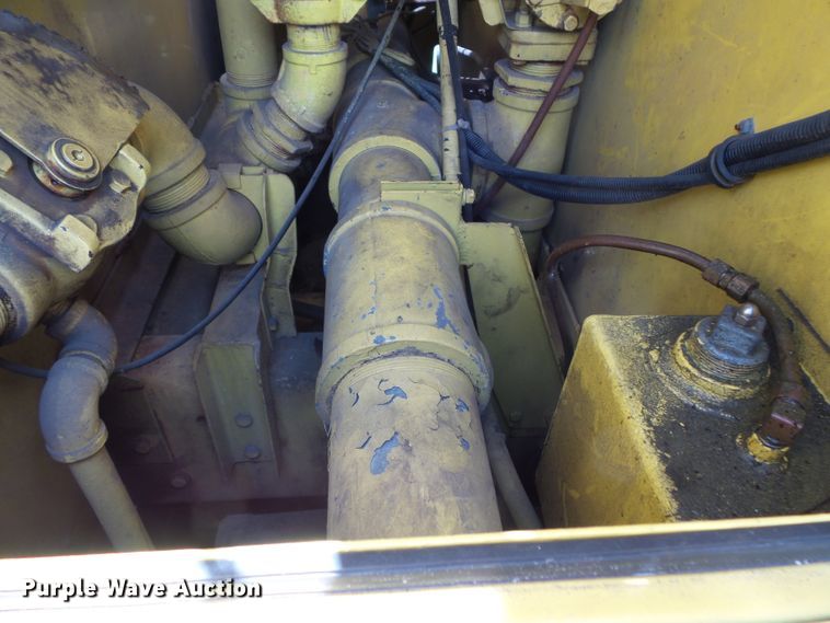 image for item FM9675 1985 Ford 9000 pumper / tanker fire truck