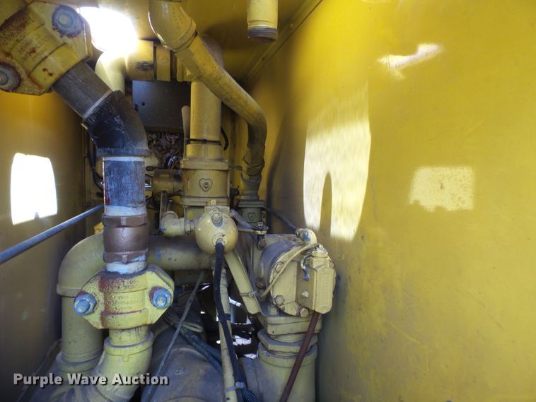 image for item FM9675 1985 Ford 9000 pumper / tanker fire truck