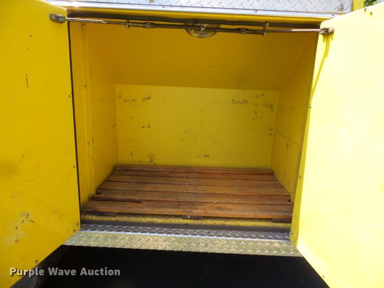 image for item FM9675 1985 Ford 9000 pumper / tanker fire truck