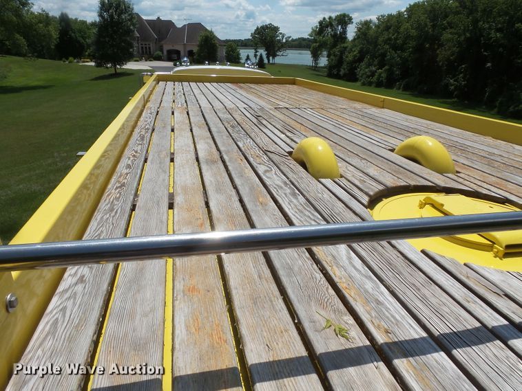 image for item FM9675 1985 Ford 9000 pumper / tanker fire truck