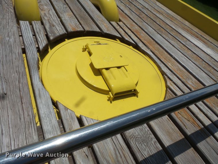 image for item FM9675 1985 Ford 9000 pumper / tanker fire truck