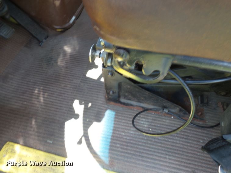 image for item FM9675 1985 Ford 9000 pumper / tanker fire truck