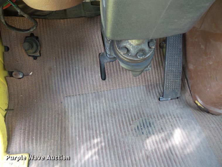 image for item FM9675 1985 Ford 9000 pumper / tanker fire truck