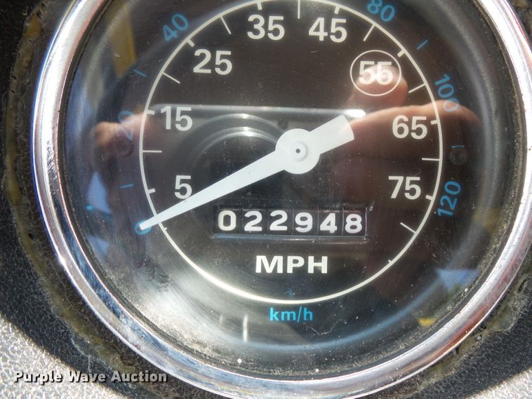 image for item FM9675 1985 Ford 9000 pumper / tanker fire truck