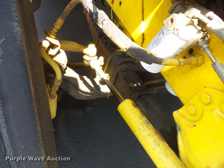 image for item FM9675 1985 Ford 9000 pumper / tanker fire truck