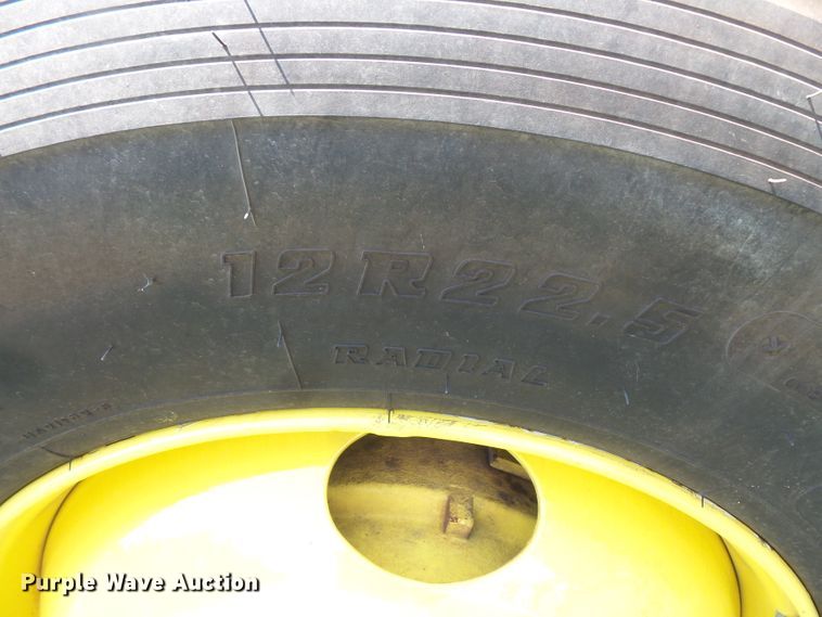 image for item FM9675 1985 Ford 9000 pumper / tanker fire truck