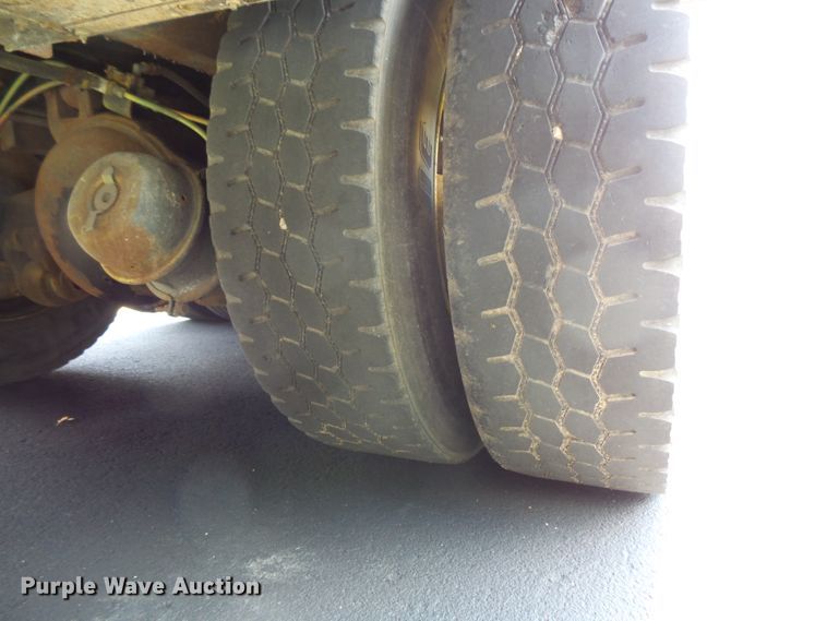 image for item FM9675 1985 Ford 9000 pumper / tanker fire truck