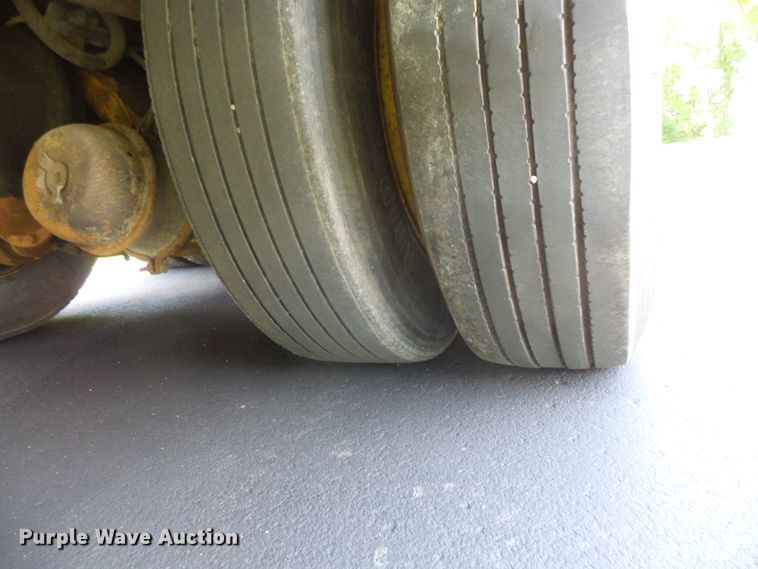 image for item FM9675 1985 Ford 9000 pumper / tanker fire truck