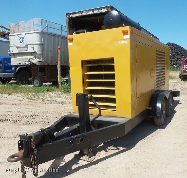 image for item FM9743 Caterpillar generator