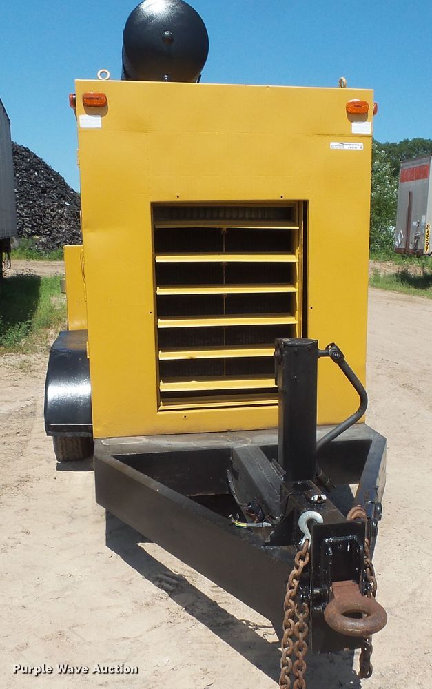 image for item FM9743 Caterpillar generator