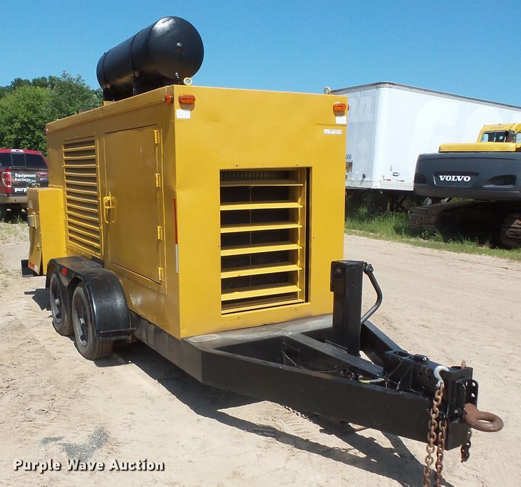 image for item FM9743 Caterpillar generator