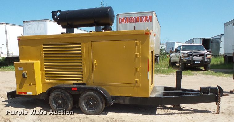 image for item FM9743 Caterpillar generator