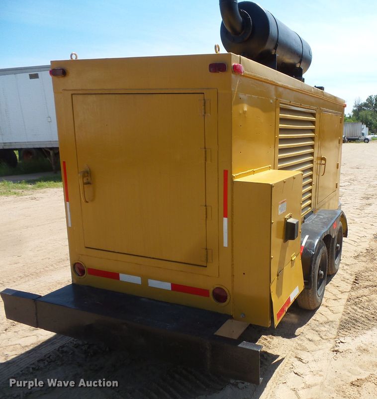 image for item FM9743 Caterpillar generator