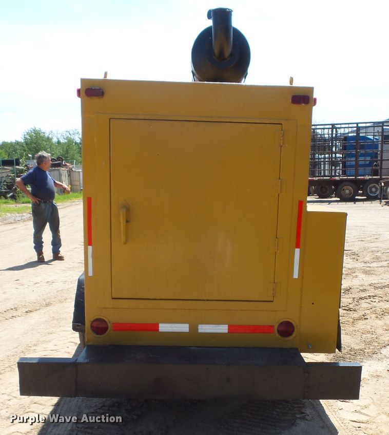 image for item FM9743 Caterpillar generator