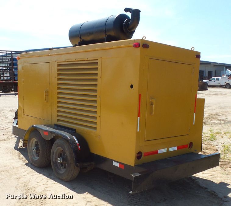 image for item FM9743 Caterpillar generator