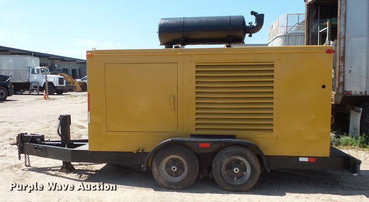 image for item FM9743 Caterpillar generator
